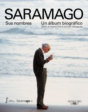 portada Saramago. Sus Nombres (in Spanish)