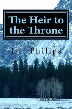 portada The Heir to the Throne (in English)