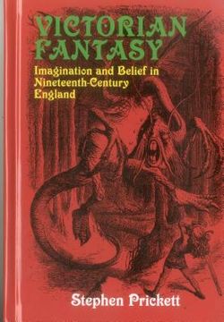 portada Victorian Fantasy: Imagination and Belief in Nineteenth-Century England (en Inglés)