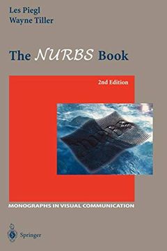 portada The Nurbs Book (Monographs in Visual Communication) (en Inglés)