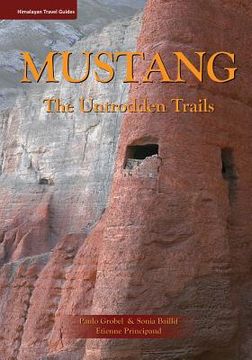 portada Mustang: The Untrodden Trails (en Inglés)