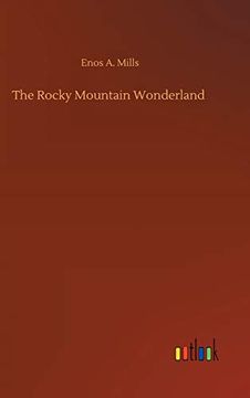 portada The Rocky Mountain Wonderland (en Inglés)