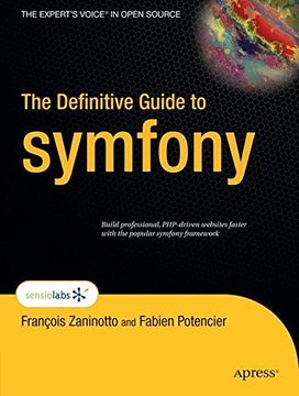 the definitive guide to symfony