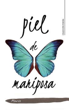 portada (I. B. D. ) Piel de Mariposa