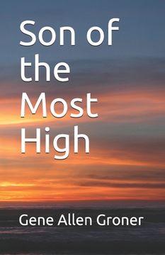 portada Son of the Most High (en Inglés)