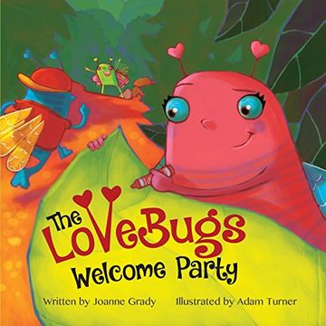 portada The LoveBugs Welcome Party