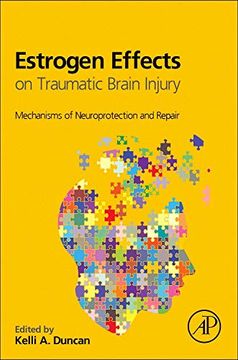 portada Estrogen Effects on Traumatic Brain Injury: Mechanisms of Neuroprotection and Repair (en Inglés)