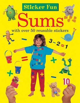 portada Sticker Fun - Sums