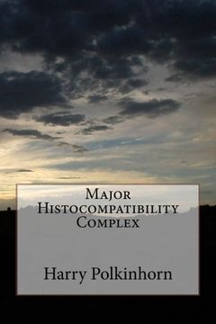 portada Major Histocompatibility Complex (en Inglés)