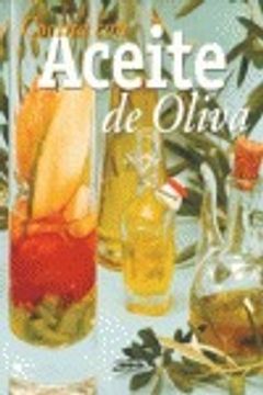 portada Cocina Con Aceite De Oliva (El Rincon Del Paladar) (El Rincón Del Paladar)