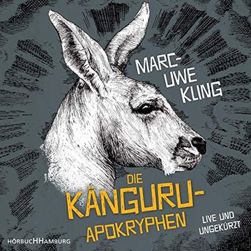 portada Die Känguru-Apokryphen: 4 cds (en Alemán)