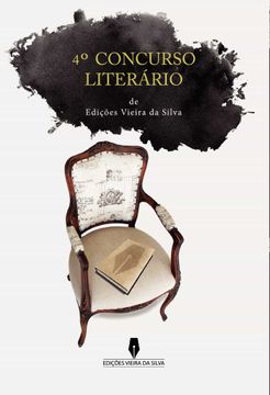 portada 4º Concurso Literario Ediçoes Vieira da Silva