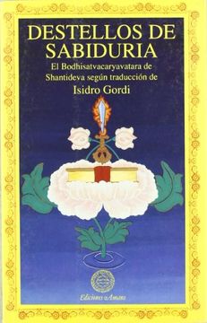 portada Destellos de Sabiduría: Bodhistatuacaryautara
