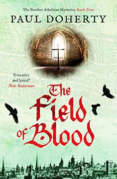 portada The Field of Blood (en Inglés)