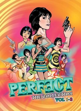 portada Perfect - The Collection: Volumes 1-3 of Perfect (in English)