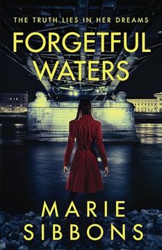 portada Forgetful Waters: The Truth Lies in her Dreams. (en Inglés)