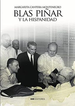 portada Blas Piñar y la Hispanidad (in Spanish)