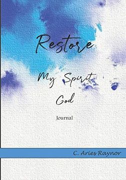 Restore my Spirit god (en Inglés)