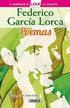 portada Federico García Lorca. Poemas