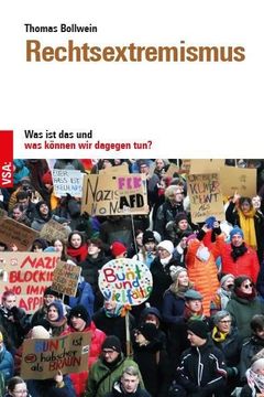 portada Rechtsextremismus (en Alemán)