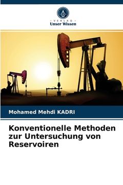 portada Konventionelle Methoden zur Untersuchung von Reservoiren (in German)