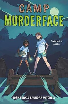 portada Mitchell, s: Camp Murderface (en Inglés)