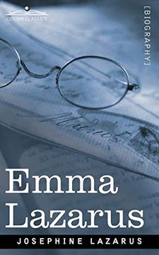 portada Emma Lazarus (en Inglés)
