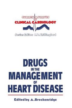 portada Drugs in the Management of Heart Disease (en Inglés)