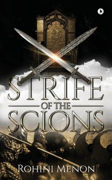 portada Strife of the Scions (en Inglés)