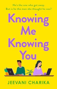 portada Knowing me Knowing you