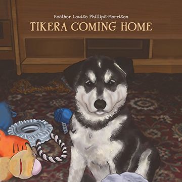 portada Tikera Coming Home (en Inglés)