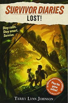 portada Lost! (Paperback) (in English)