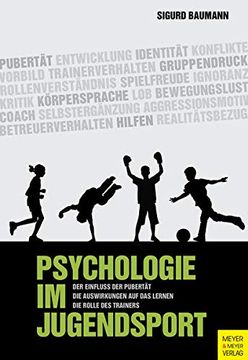 portada Psychologie im Jugendsport (en Alemán)