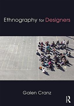 portada Ethnography for Designers (en Inglés)