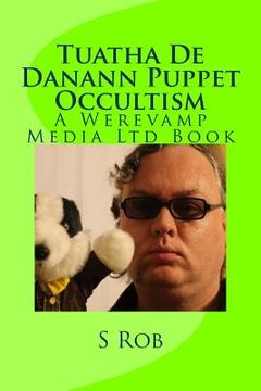 portada Tuatha De Danann Puppet Occultism