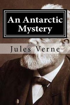 portada An Antarctic Mystery