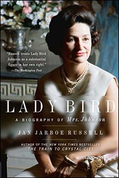 portada Lady Bird: A Biography of Mrs. Johnson
