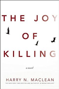 portada The joy of Killing: A Novel (en Inglés)