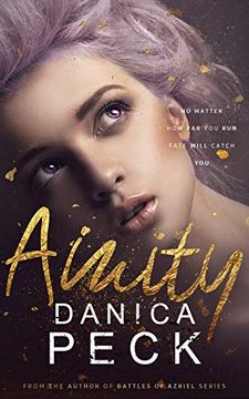 portada Amity (en Inglés)