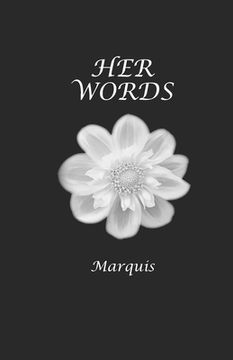 portada Her Words: A Collection of Poetry (en Inglés)