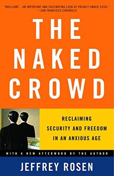 portada The Naked Crowd (in English)