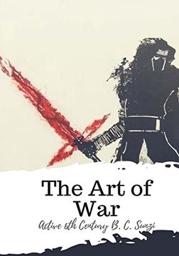 portada The art of war (in English)