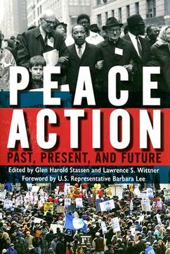 portada Peace Action: Past, Present, and Future (en Inglés)