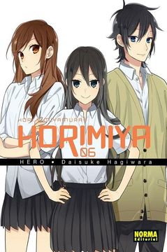 HORIMIYA 6 (en Castellano)