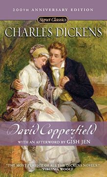 portada David Copperfield (Signet Classics) (in English)