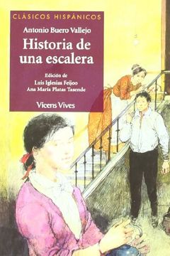 Historia De Una Escalera (Clásicos Hispánicos) (in Spanish)
