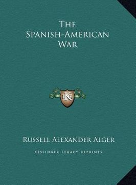 portada the spanish-american war the spanish-american war (en Inglés)
