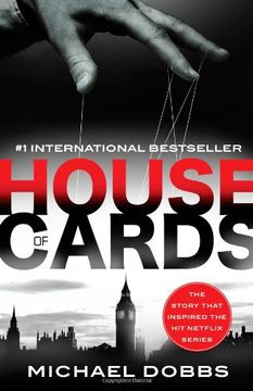 portada House Of Cards (en Inglés)