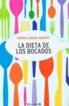 portada Dieta de los Bocados, la (in Spanish)