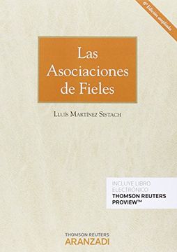 Asociaciones de Fieles,Las (6ª ed.)